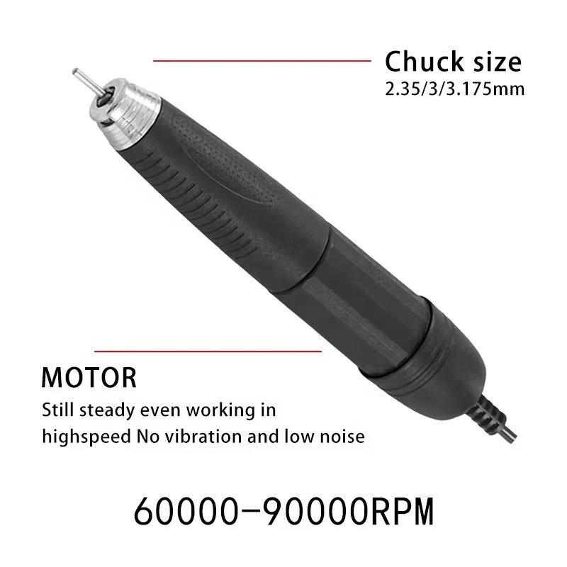 Nail Drill Handpiece For Gel Removal suppliers